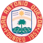 File:Official Seal of San Antonio, Quezon.png