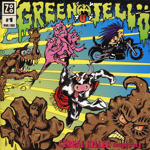   Green Jellÿ  -Cereal Killer Soundtrack  