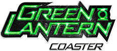 Green Lantern Coaster logo.png