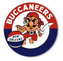 New Orleans Buccaneers logo