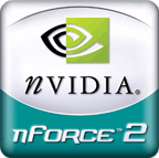 Nvidia nForce2-emblemo