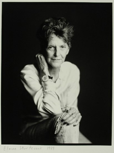 File:Photo of Elaine Sturtevant.jpg