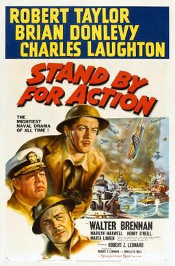 File:Poster of the movie Stand by for Action.jpg