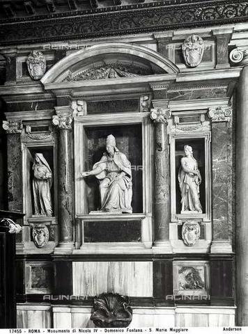 File:Tomb of Pope Nicholas IV.jpg