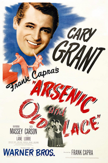 Arsenic Poster