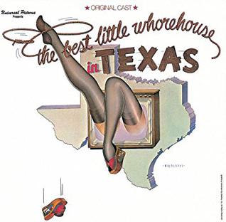 Poster: The Best Little Whorehouse in Texas