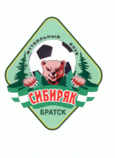 Logo de FC Sibiryak Bratsk.gif