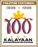File:Logo of the Philippine Centennial.png