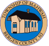 Official seal of Mahwah, New Jersey