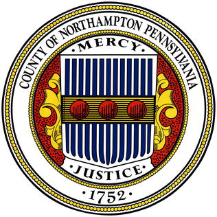 File:Northampton County, Pennsylvania seal.png