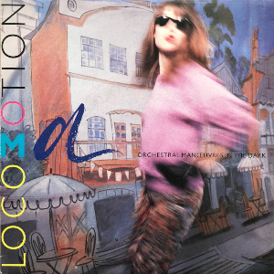 Orchestral Manoeuvres in the Dark Locomotion single cover.jpg