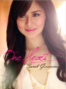 File:Sarah-Geronimo - One Heart.jpg