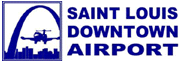 Сент-Луис - аэропорт города логотип.png