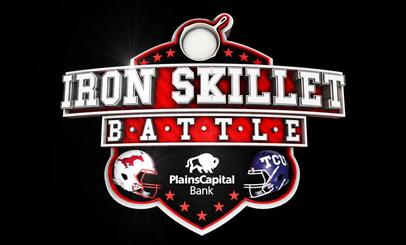 [Image: 2014_Battle_for_the_Iron_Skillet_logo.jpg]