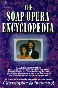 The Soap Opera Encyclopedia
