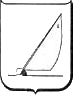 1948 Sailing symbol.png