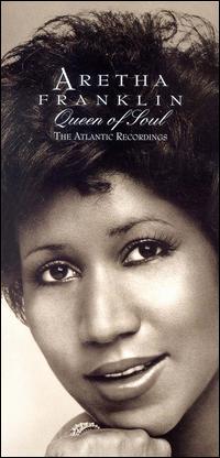 Queen of Soul: The Atlantic Recordings artwork
