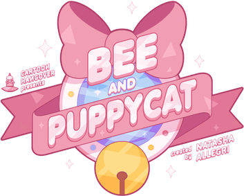 File:Bee and PuppyCat logo.png