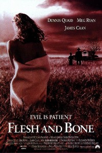 File:Flesh and Bone (movie poster).jpg