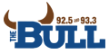 KRPT TheBull92.5-93.3 logo.png