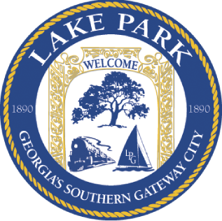 File:Seal of Lake Park, Georgia.png