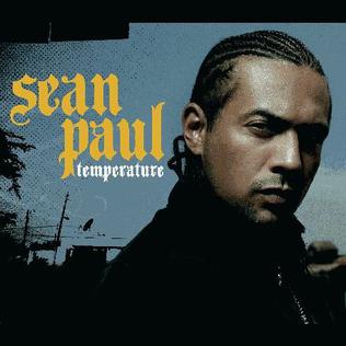 Sean Paul Temperature