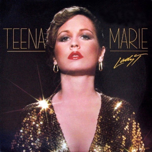 Lady T (Teena Marie album)