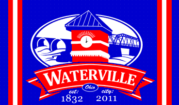 File:Waterville, Ohio Flag.png