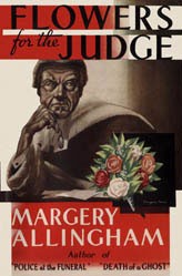 Flowers for the Judge Margery Allingham