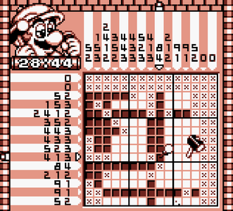 File:Gameplay of Mario's Picross.png