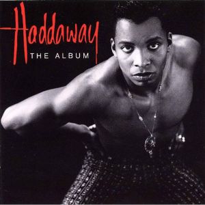 File:Haddaway - the album.jpg