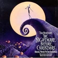 The Nightmare Before Christmas (soundtrack)