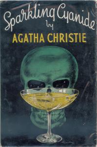 Image:Sparkling Cyanide First Edition Cover 1945.jpg