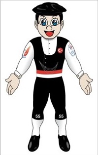 File:2017 Summer Deaflympics Mascot.jpg