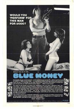 File:Blue Money (Movie Poster, 1972).jpg