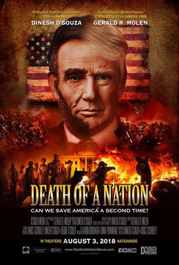 File:Death of a Nation documentary film poster.jpg