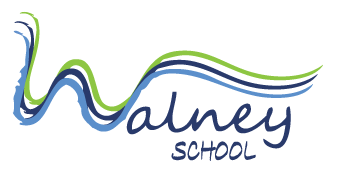File:Fair use logo Walney School.png