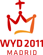 World Youth Days 2011 Madrid Logo.png