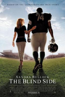 Order <I>The Blind Side</I> by clicking on the movie poster above!
