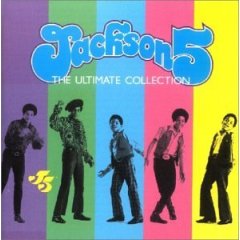 Jackson 5: The Ultimate Collection artwork