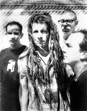 The Circle Jerks: Promotional Image