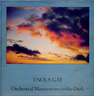 Enola Gay cover