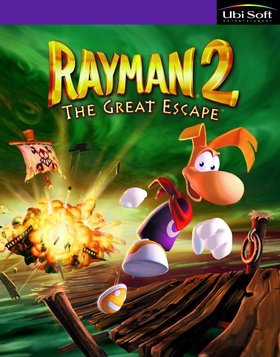 Rayman 2: The Great Escape - RayWiki