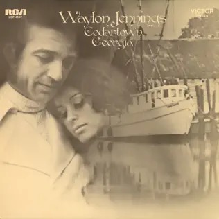 Studio album by Waylon Jennings