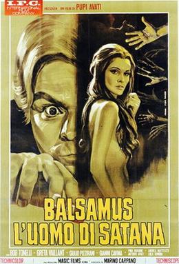 Balsamus l'uomo di Satana movie