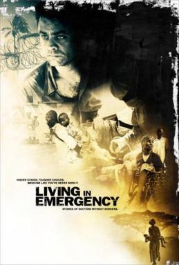 File:Living in Emergency- Stories of Doctors Without Borders FilmPoster.jpeg