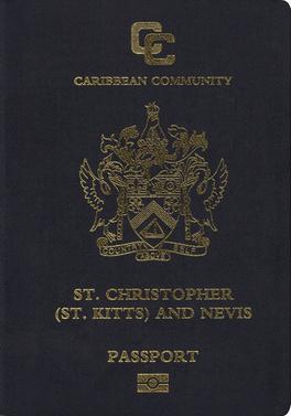 File:Passport of Saint Kitts and Nevis.jpg