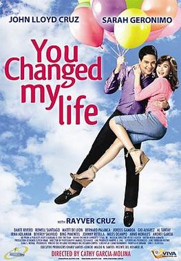 Change My Life movie