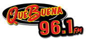 File:KCEL QueBuena96.1 logo.png