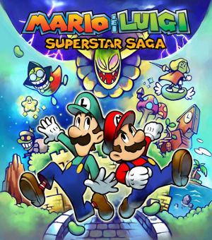 Mario & Luigi: Superstar Saga